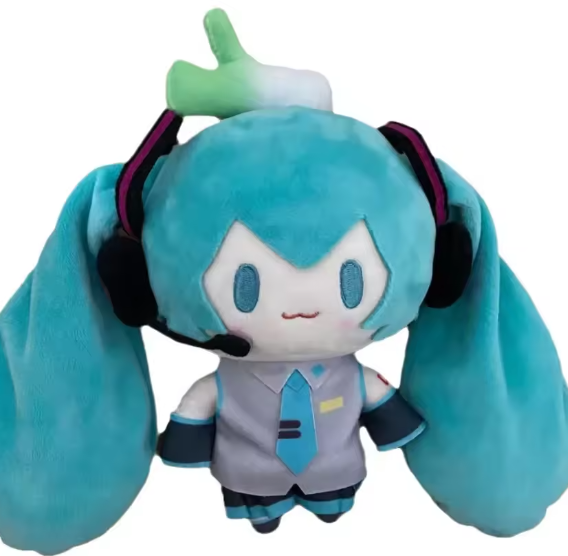 PELUCHE HATSUME MIKU 